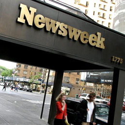 «Newsweek» cambia ancora padrone: venduto all'editore web Ibt Media