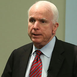John McCain (Afp)