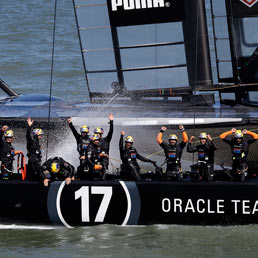 Vittoria Oracle (Ap)