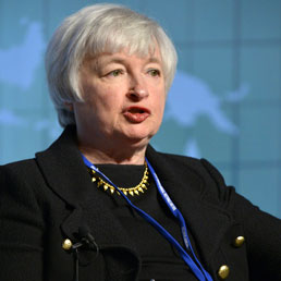 Janet Yellen (Epa)