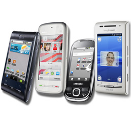 Traffico dati: Android esoso, BlackBerry risparmioso