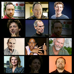 Ecco i dieci innovatori del decennio raccontati dal Sole 24 Ore. Votate il migliore