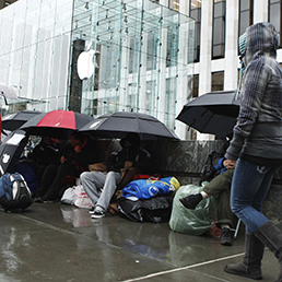 Code negli Usa per il nuovo iPad (Reuters)