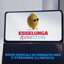 Esselunga cambia musica e lancia il MusicStore