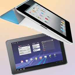 Prove in anteprima: iPad2 più maneggevole e compatto. Il tablet Android 3.0 corregge le fragilità