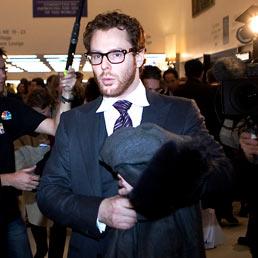 Sean Parker (Bloomberg)