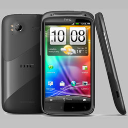 Htc presenta in Italia il superphone multimediale Htc Sensation