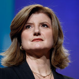 Arianna Huffington (Reuters)