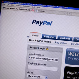 PayPal (Afp)