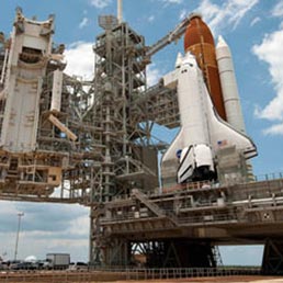 Shuttle Endeavour, ultima missione. Anche Roberto Vittori verso la ISS