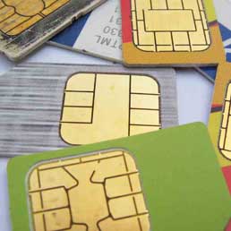 Sim card vulnerabili per gli hacker: 750 milioni di cellulari a rischio