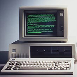 Il pc IBM 5150