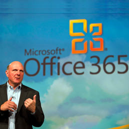 Office 365 arriva in Italia. Lo venderà, come servizio cloud, anche Vodafone