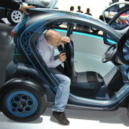 Piano per mobilità sostenibile cercasi
