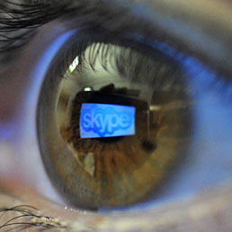 A caccia di criminali: intercettare Skype e oltre (AP Photo)