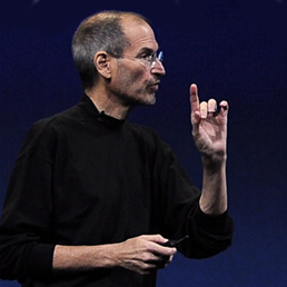 Apple, l'ultimo sogno (con iPhone 5 e iTV) di Steve Jobs? L'iCar Steve-jobs-Fotogramma_258
