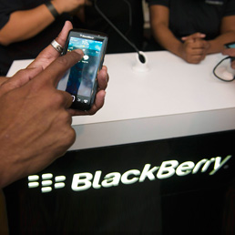 Research In Motion, ecco la nuova cinquina di BlackBerry 7