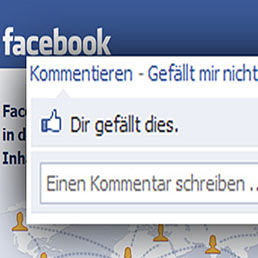 Facebook sotto accusa in Germania: il tasto "mi piace" dichiarato illegale