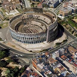 Da Piazza di Spagna al Vaticano: viaggio a Roma tra 17mila edifici tridimensionali di Google Earth