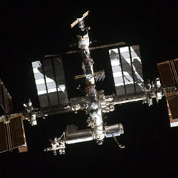 La Stazione Spaziale Internazionale