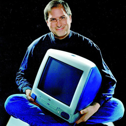 Steve Jobs (Olycom)