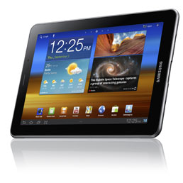 Samsung Galaxy Tab 7.7