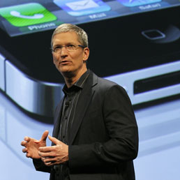 Tim Cook (Reuters)