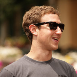 Mark Zuckerberg