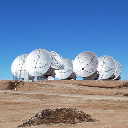 Osservatorio astronomico, ALMA