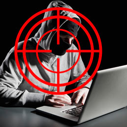 Hacker nel mirino (Corbis)