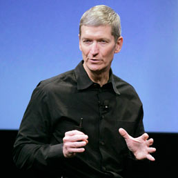 Tim Cook