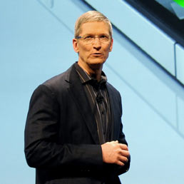 Tim Cook