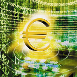 Economia digitale (Corbis)