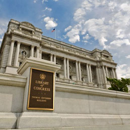 Library of Congress (CORBIS)