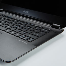 Acer Aspire S5 (Ces 2012)