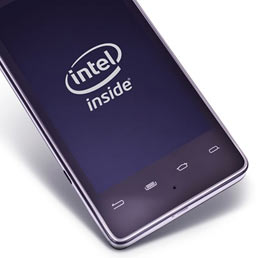 I chip Intel negli smartphone Android: scatta la sfida a Qualcomm e Nvidia