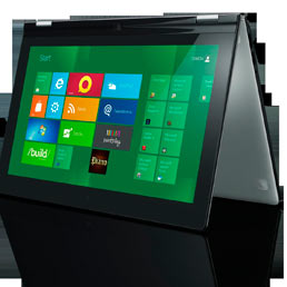 Lenovo ideapad yoga