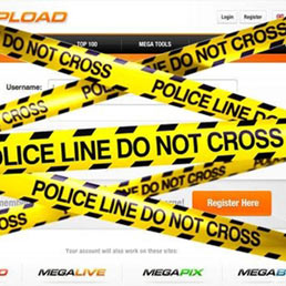 Chiude Megaupload per violazione del copyright. E gli hacker si vendicano