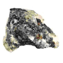 Il meteorite trovato in Russia che contiene l'unico esemplare di quasicristallo naturale (copyright: Steinhardt)