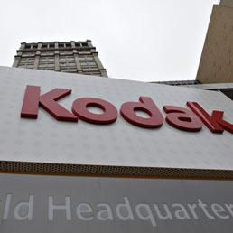 Kodak esce dalla bancarotta dopo 20 mesi, pronta a sfidare le rivali