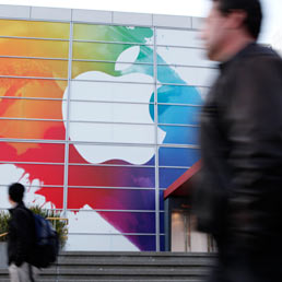 Oggi Apple svela l'Ipad3 - Afp