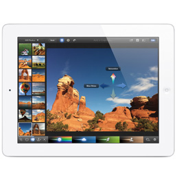 Il nuovo iPad