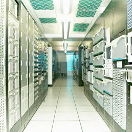 Il data center ABB