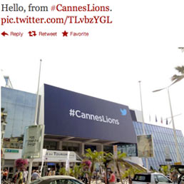 A Dorsey Cannes, Twitter ha annunciano di volere aprire uffici in Europa