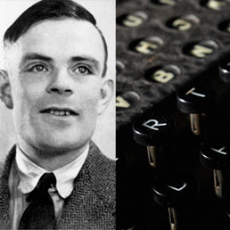 La macchina Enigma di Turing