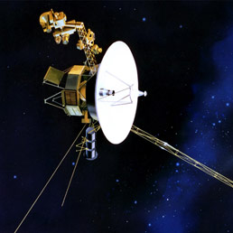 A 35 anni dal lancio, Voyager 1 esce dal sistema solare