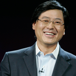 Il Presidente di Lenovo, Yang Yuanqing (Reuters)