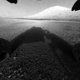 Curiosity approda su Marte