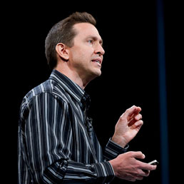 Scott Forstall (Bloomberg)