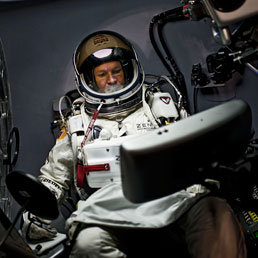 Felix Baumgartner (Reuters)